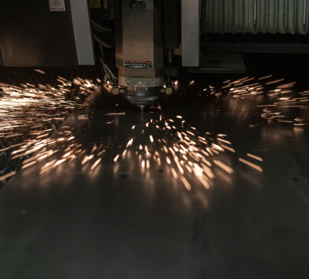 Laser Cutting
