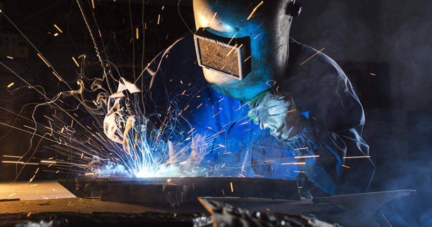 Advantages of MIG Welding in Manufacturing Parts