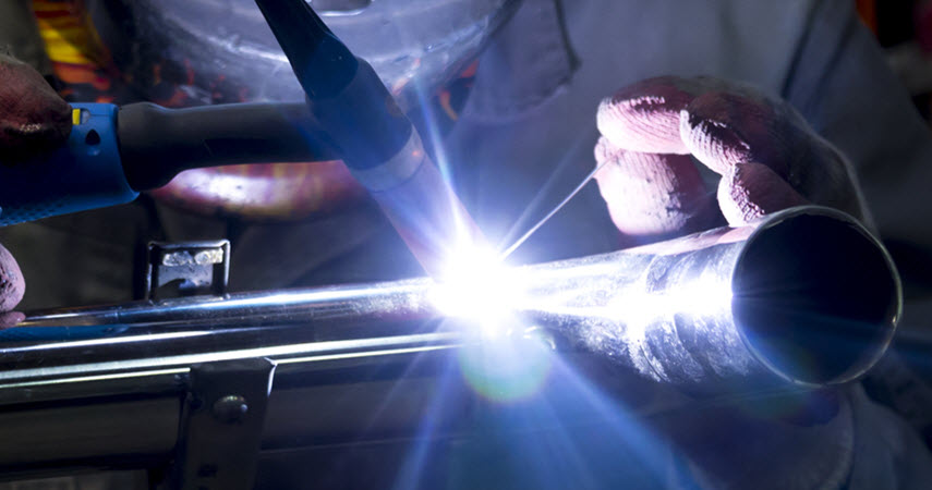 Advantages of TIG Welding in Manufactured Parts